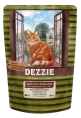 Dezzie Sterilized Cat Индейка в соусе для кошек