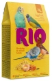 RIO Яичный корм для волнистых попугайчиков и мелких птиц, 250 г