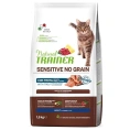 Корм Trainer Natural Adult Sensitive (Форель) для кошек, 300 г