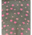 ProFleece Коврик меховой Звездочки 1х1,6 м для собак для кошек