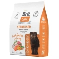 Brit Care Cat Sterilised Weight Control (Морская рыба, индейка), 7 кг