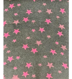 ProFleece Коврик меховой Звездочки 1х1,6 м для собак для кошек
