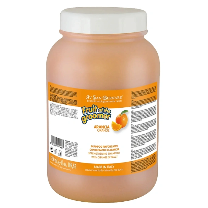 Iv San Bernard Шампунь Fruit of the Groomer Orange для собак для кошек