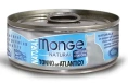 Monge Cat Natural Консервы из атлантического тунца для кошек
