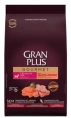 Granplus Gourmet Dog Adult Mini (Лосось, цыпленок), 1 кг