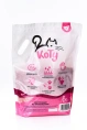 КОТУ Наполнитель TOFU Гламурный PINK для кошек