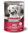 Morando Professional Dog (Паштет с уткой) для собак