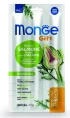 Monge Gift Hairball Мягкие палочки с лососем и артишоком для кошек