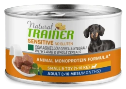Trainer Natural Sensitive Small&Toy Adult (Ягненок)