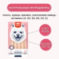 Wanpy Dog Нежное пюре из лосося и курицы для собак