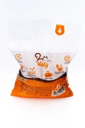 КОТУ древесный наполнитель Хвойный