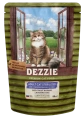 Dezzie Sterilized Cat Форель в соусе для кошек
