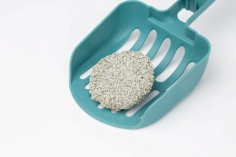 Potty-Pot Бентонитовый наполнитель Детская пудра и уголь