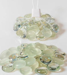 Barbus Марблсы Микс Капли GLASS 012 (в сетке)