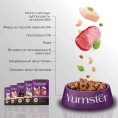 Yumster Adult Cat (Рыба в соусе) для кошек