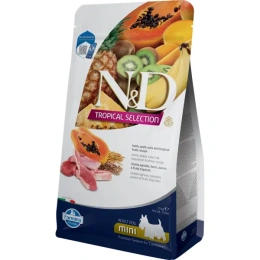 Farmina N&D LG Tropical Selection Adult Mini (Ягненок)