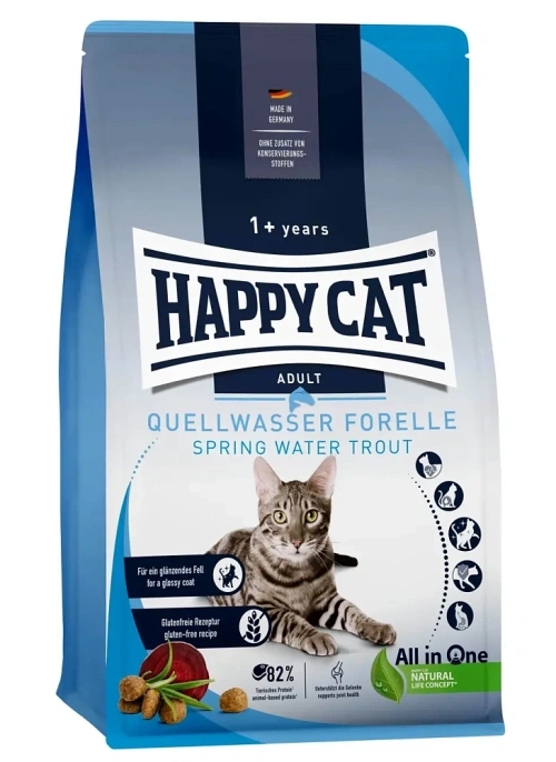 Happy Cat Culinary Quellwasser-Forelle (Речная форель), 300 г