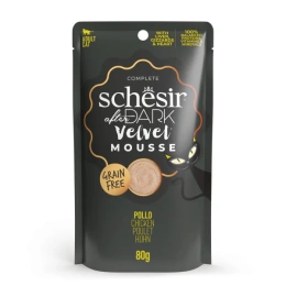 Schesir After Dark Velvet Mousse (Курица) для кошек