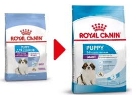 Royal Canin Giant Puppy