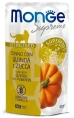 Monge Supreme Sterilized Cat Пауч из тунца с киноа и тыквой для кошек