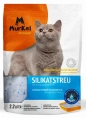 Murkel Наполнитель силикагелевый (Нейтральный) для кошек
