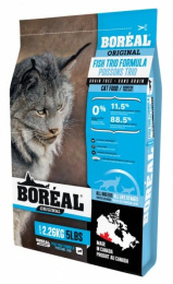 Boreal Original GF Cat (Лосось, сельдь, сига)
