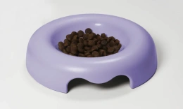 United Pets Миска Kitty-Cat, 120 мл для кошек