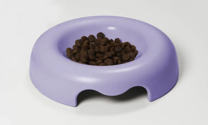 United Pets Миска Kitty-Cat, 120 мл для кошек