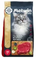 Melwin Adult Cat (Говядина, яблоко, черника), 2,5 кг