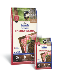 Корм Bosch Energy Extra для собак