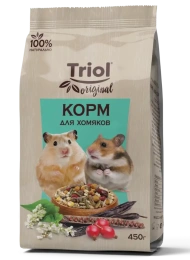 Triol Original Корм для хомяков