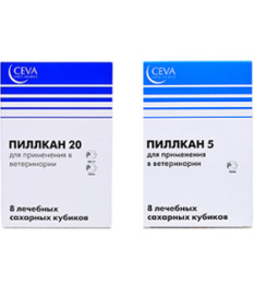 CEVA Пиллкан для собак