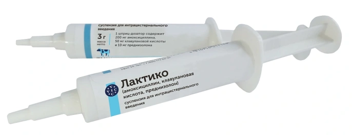 VIC Лактико для питомцев