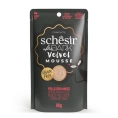Schesir After Dark Velvet Mousse (Курица, говядина) для кошек