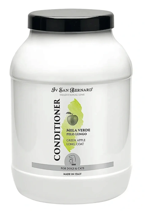 Iv San Bernard Кондиционер Traditional Line Green Apple для собак для кошек