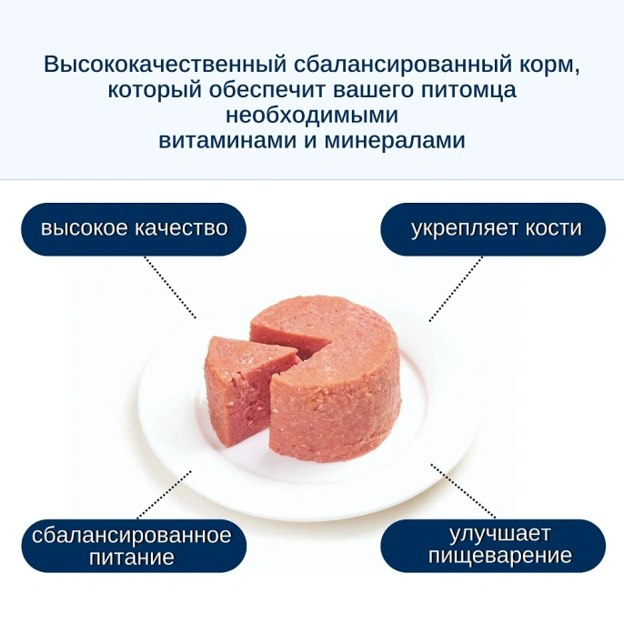 Wanpy Dog Консервы из курицы для собак