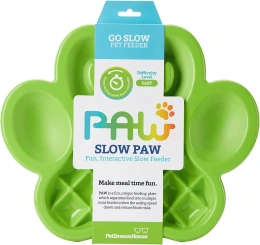 PetDreamHouse Миска для медленного кормления PAW Slow Feeder для собак