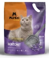 Murkel Наполнитель бентонитовый (Лаванда) для кошек