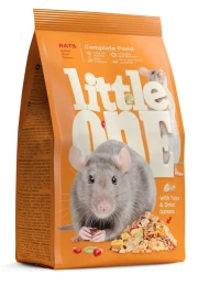 Little One Корм для крыс