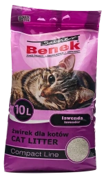 Super Benek - ЛАВАНДА КОМПАКТ