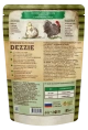 Dezzie Kitten Индейка в соусе для кошек