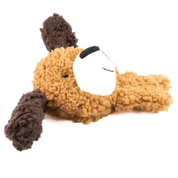 Aromadog Rescue Собачка BIG HEAD с пищалкой рыжая для собак