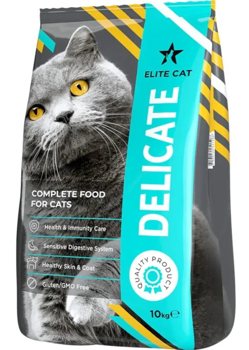 Elite Cat Delicate, 12 кг