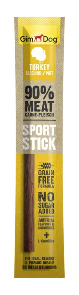 GimDog Sport Stick Индейка для собак