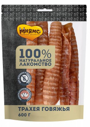 Мнямс Трахея говяжья для собак