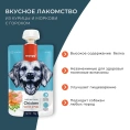Wanpy Dog Мясное пюре из курицы для собак