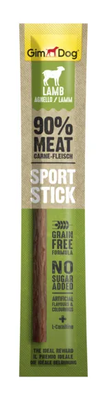 GimDog Sport Stick Ягненок для собак