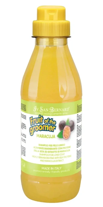Iv San Bernard Шампунь Fruit of the Groomer Maracuja для собак для кошек
