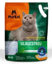 Murkel Наполнитель силикагелевый (Скошенная трава)