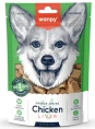 Wanpy Dog Сублимированное лакомство Курица и печень для собак